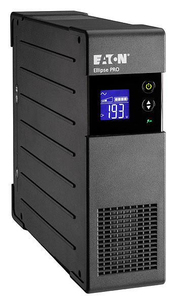 EATON Ellipse Pro 850 (850VA/510W, 4xPL, AVR, USB, LCD) ELP850FR