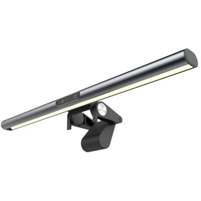 Lampa na monitor 4SMARTS LightBar Srebrny