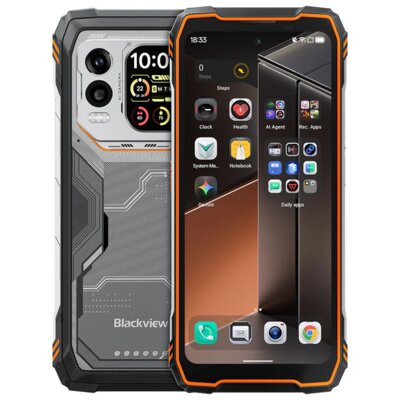 Blackview Xplore 1 Pro 5G 12/256GB Pomarańczowy