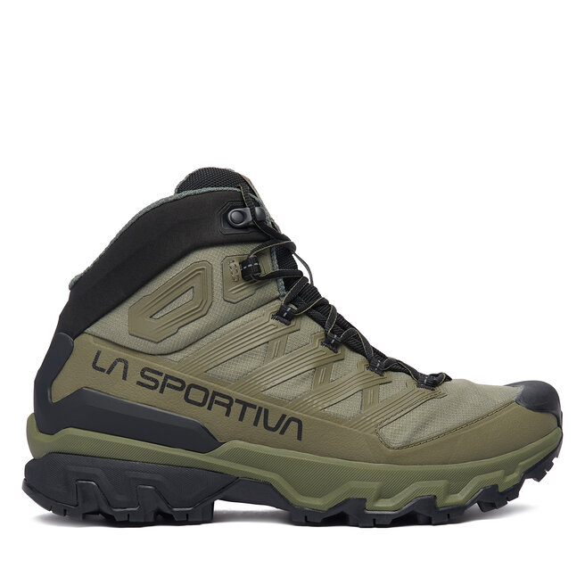 Trekkingi La Sportiva Ultra Raptor 3 Mid GTX ZFHS109 Zielony