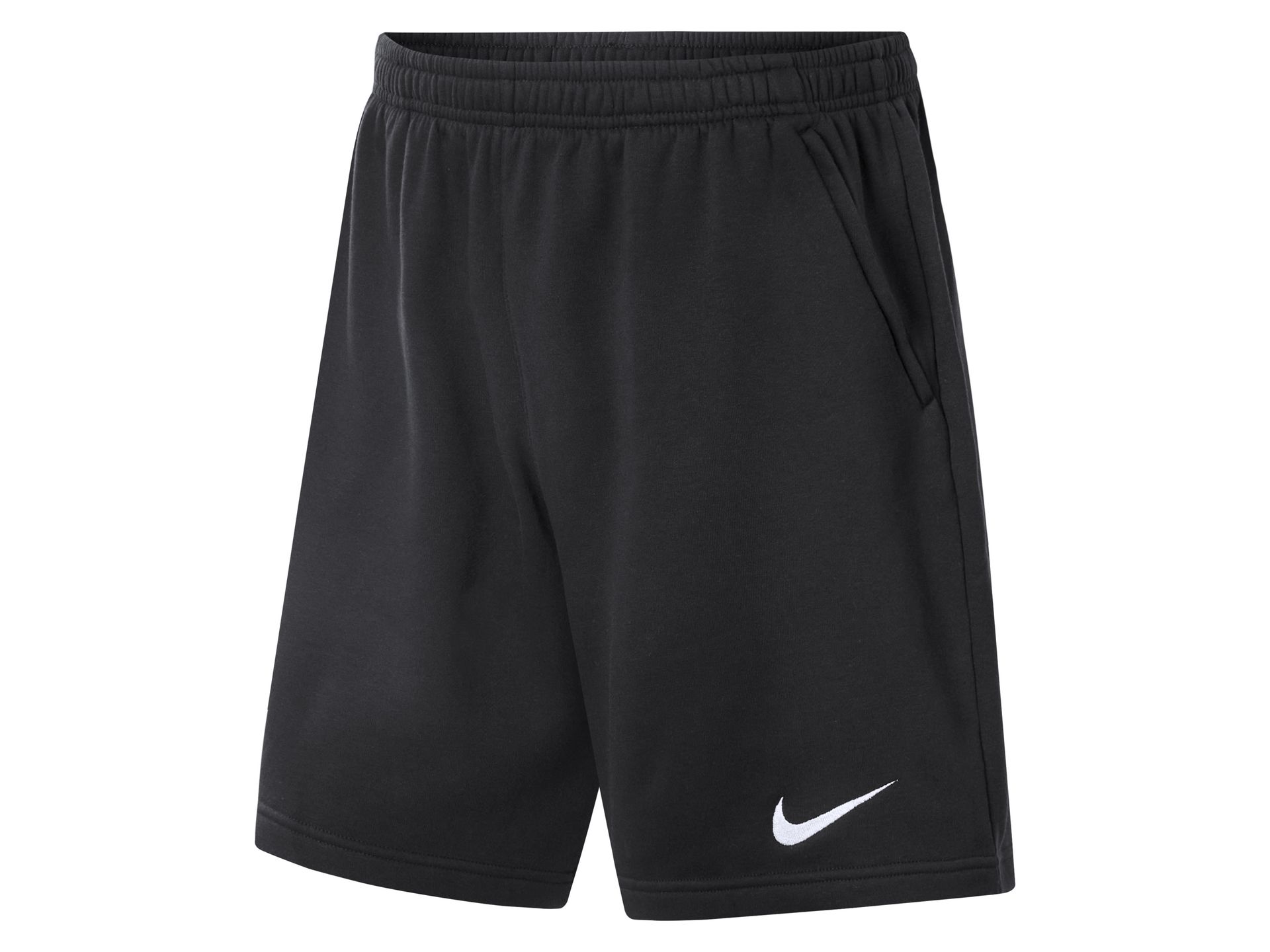 NIKE Szorty dresowe Park26 męskie (Czarny, XL)