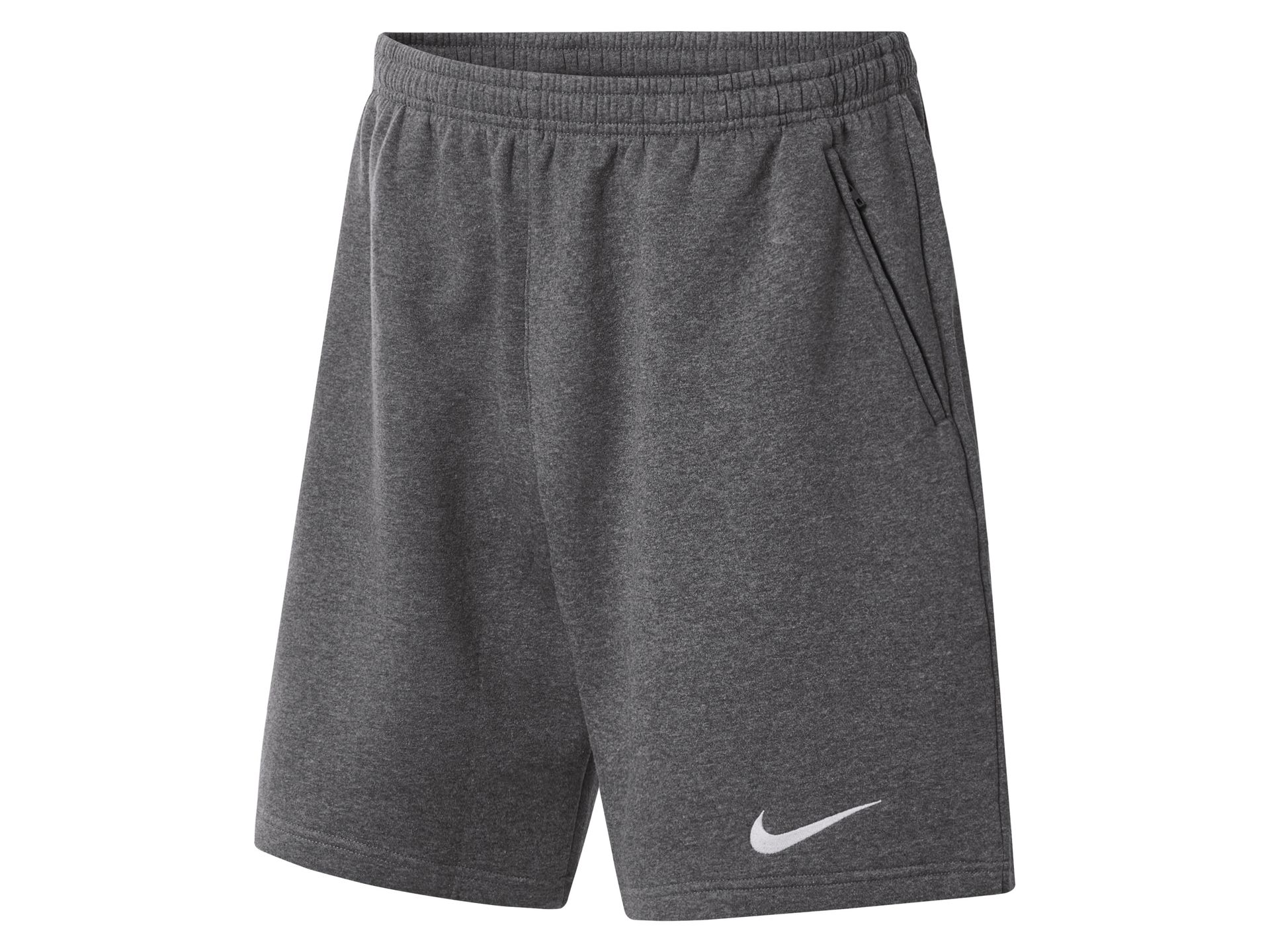 NIKE Szorty dresowe Park26 męskie (Antracytowy, L)