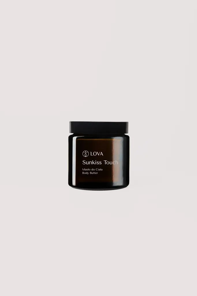 Masło do Ciała z błyszczącymi drobinkami. Nawilżona i odżywiona skóra. 120 ml