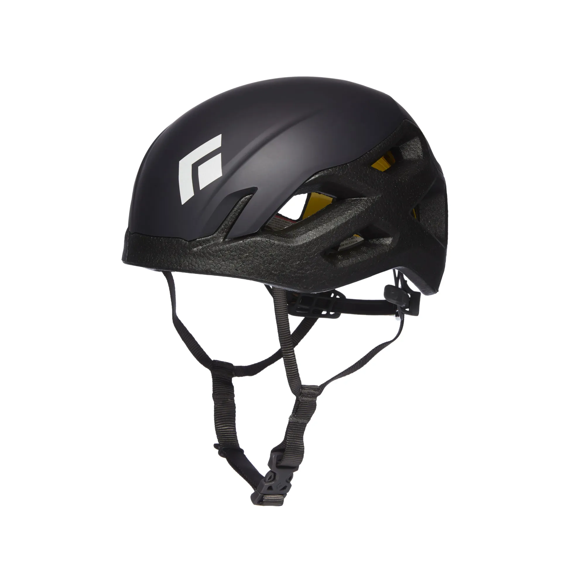 Black Diamond Vision MIPS Kask, black M/L 58-63cm 2021 Kaski wspinaczkowe BD6202180002M_L1