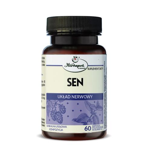 Sen, 60 kaps.