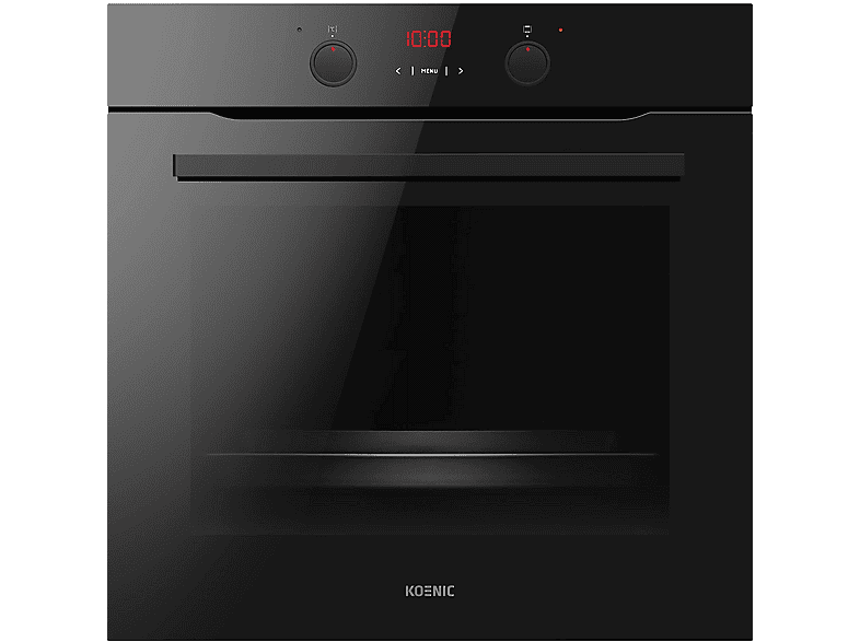 Koenic KBO 341 B A Czarny