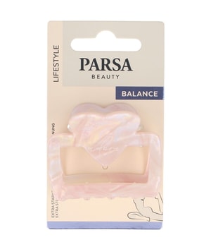 PARSA Beauty Haarklammer sanften Rosa Klamry do włosów 1 szt.