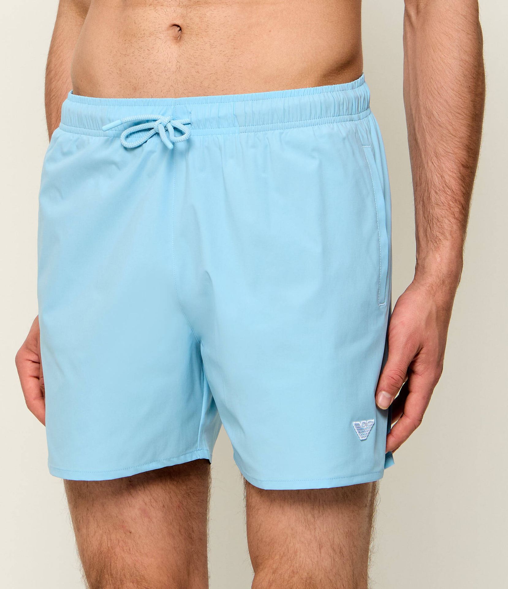 Emporio Armani Szorty kąpielowe Regular Fit