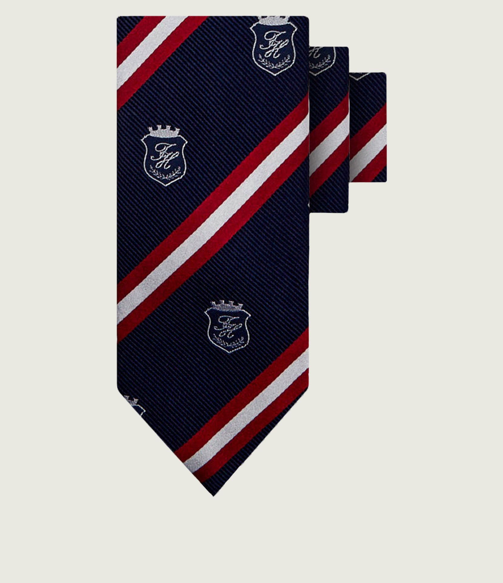 Tommy Hilfiger Jedwabny krawat