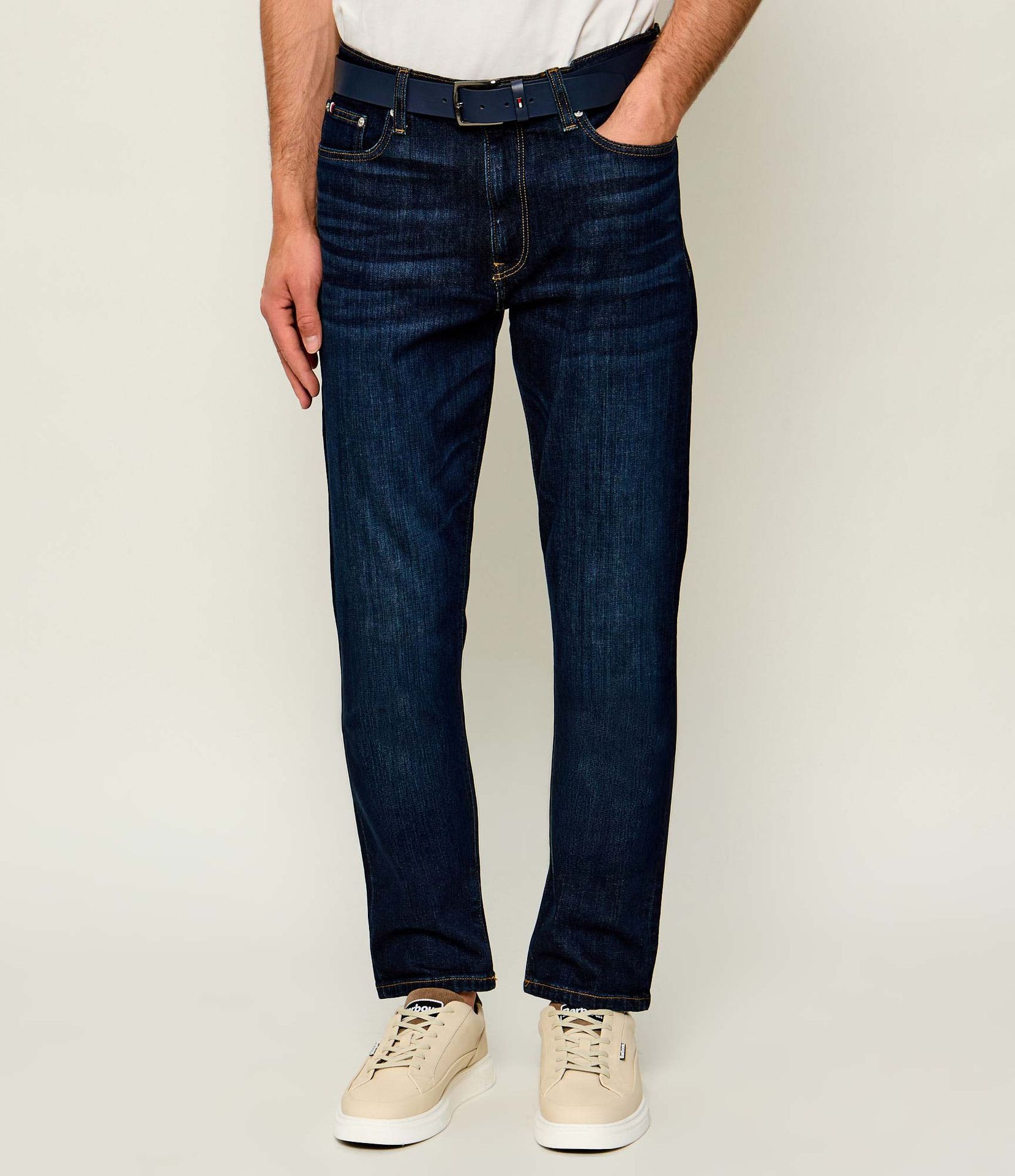 Tommy Hilfiger Jeansy Denton Straight fit