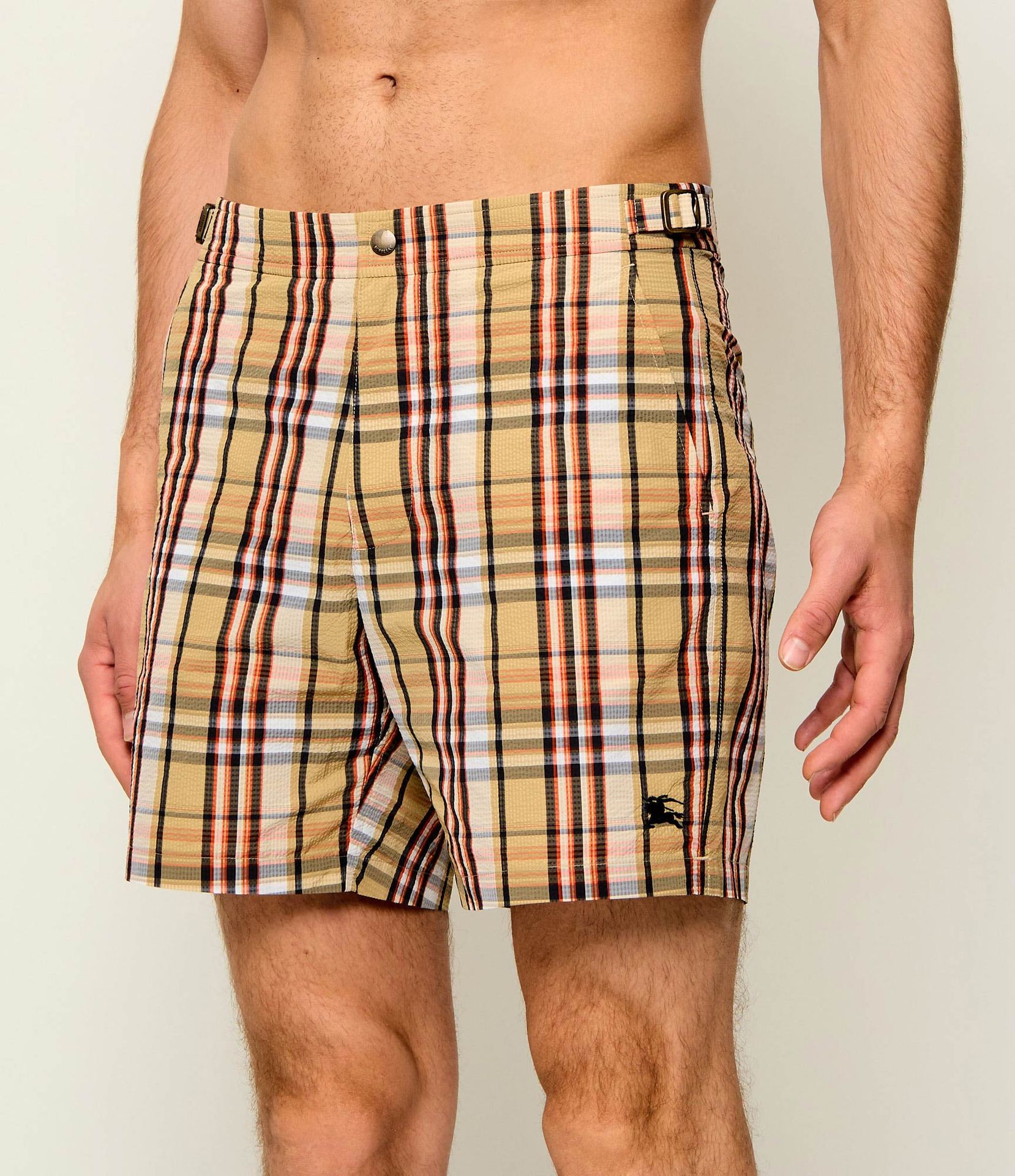Burberry Szorty kąpielowe SELKIRK Regular Fit