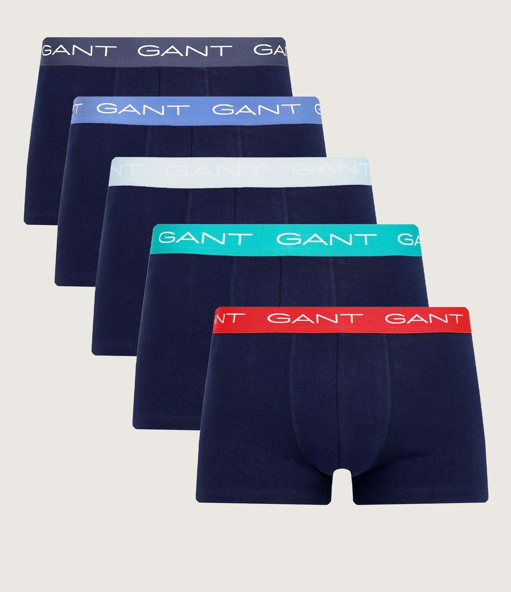 Gant Bokserki 5-pack