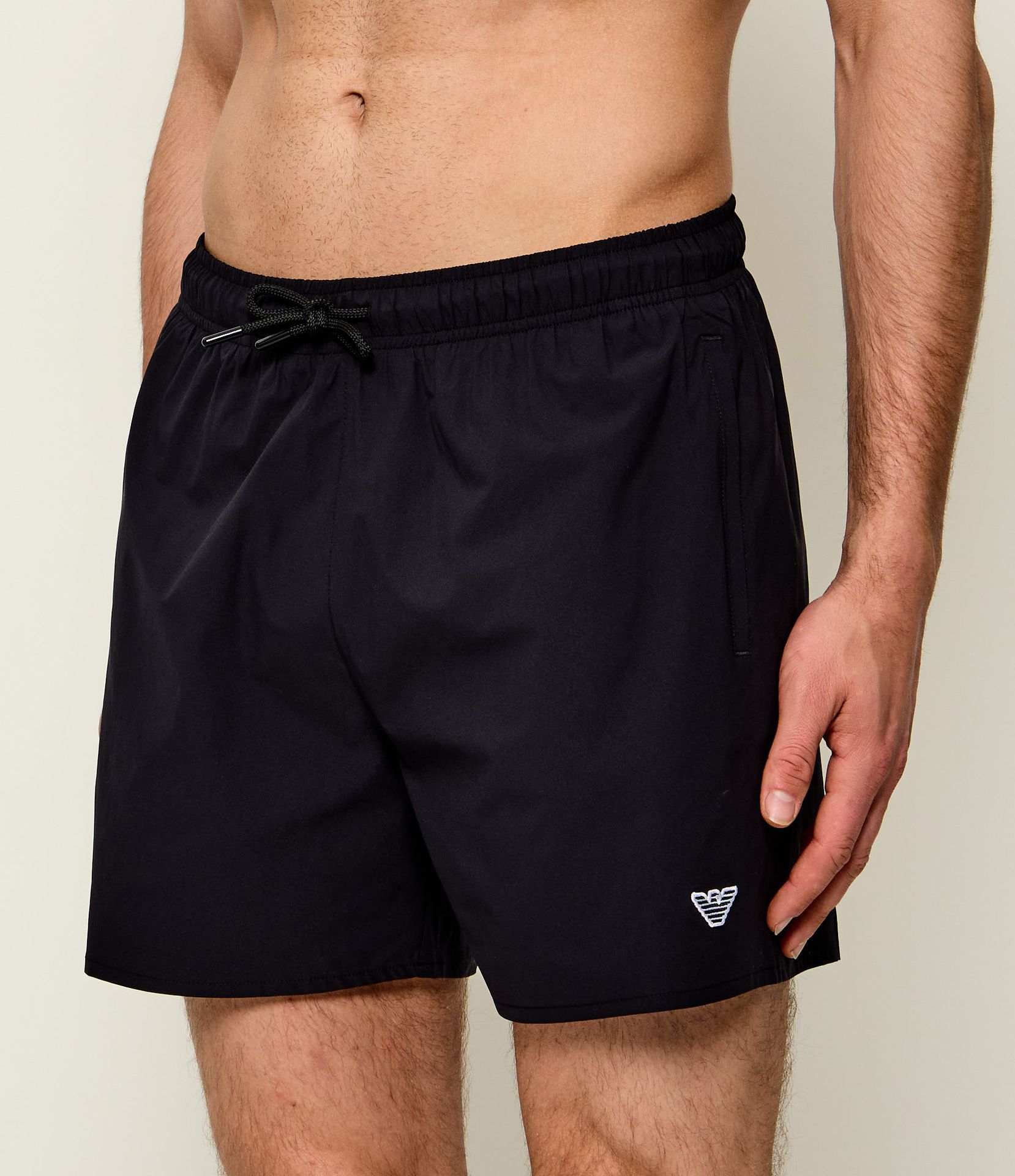 Emporio Armani Szorty kąpielowe Regular Fit