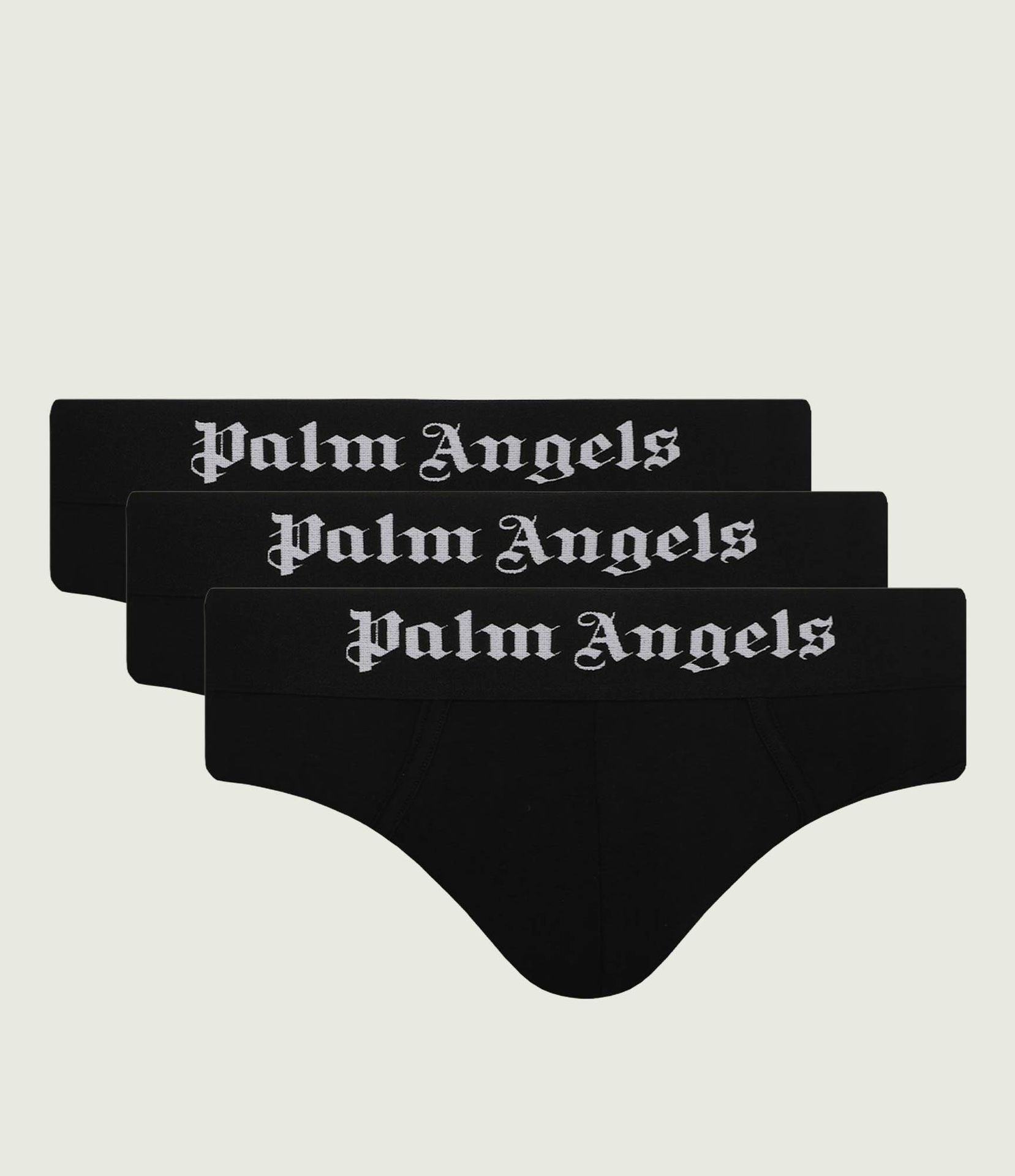 Palm Angels Slipy 3-pack