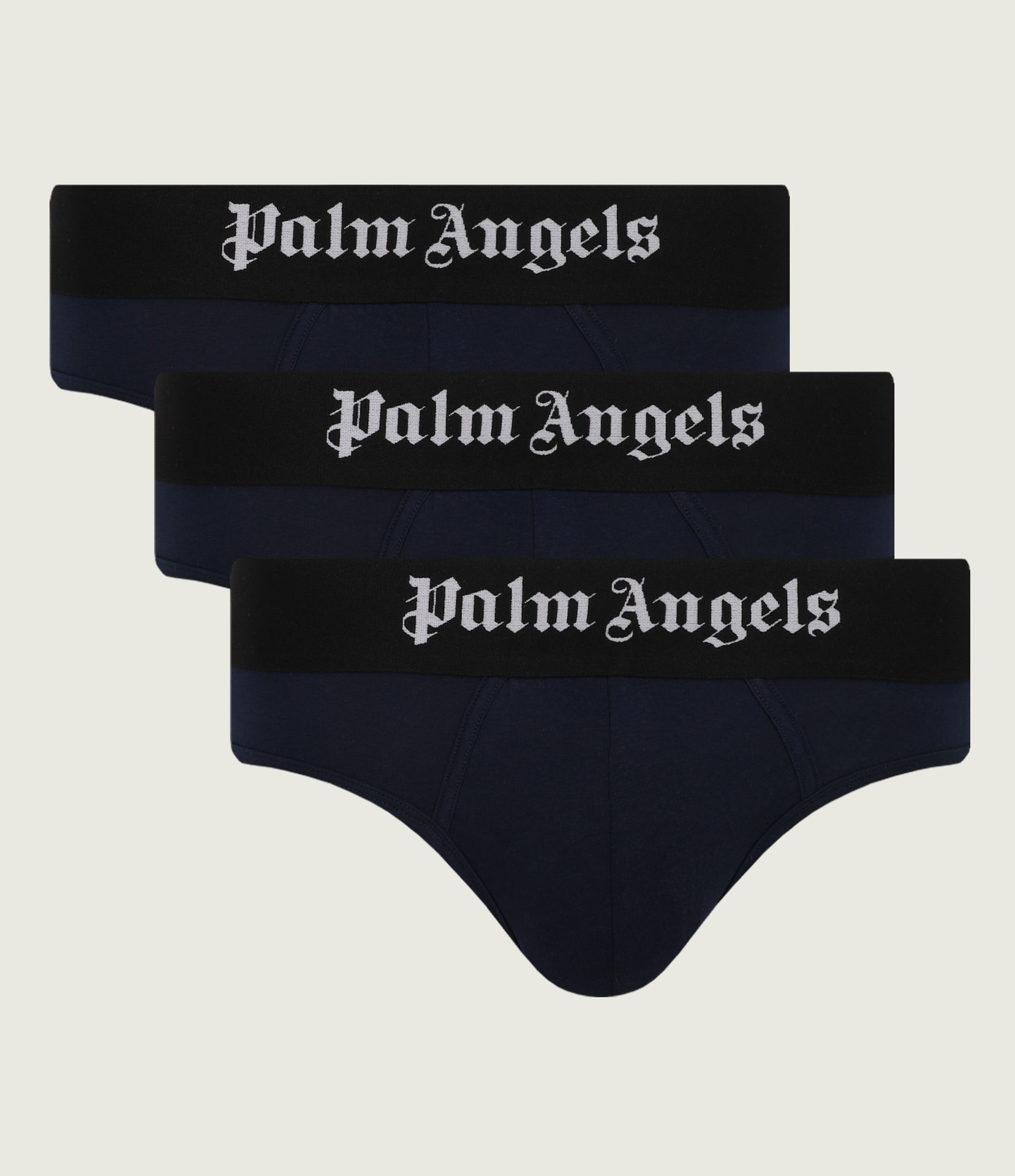 Palm Angels Slipy 3-pack