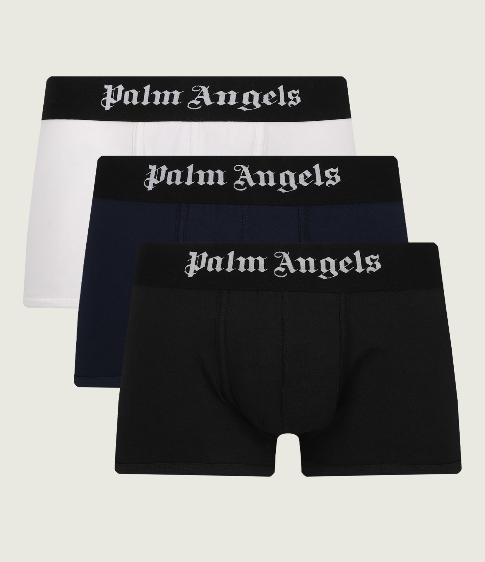 Palm Angels Bokserki 3-pack