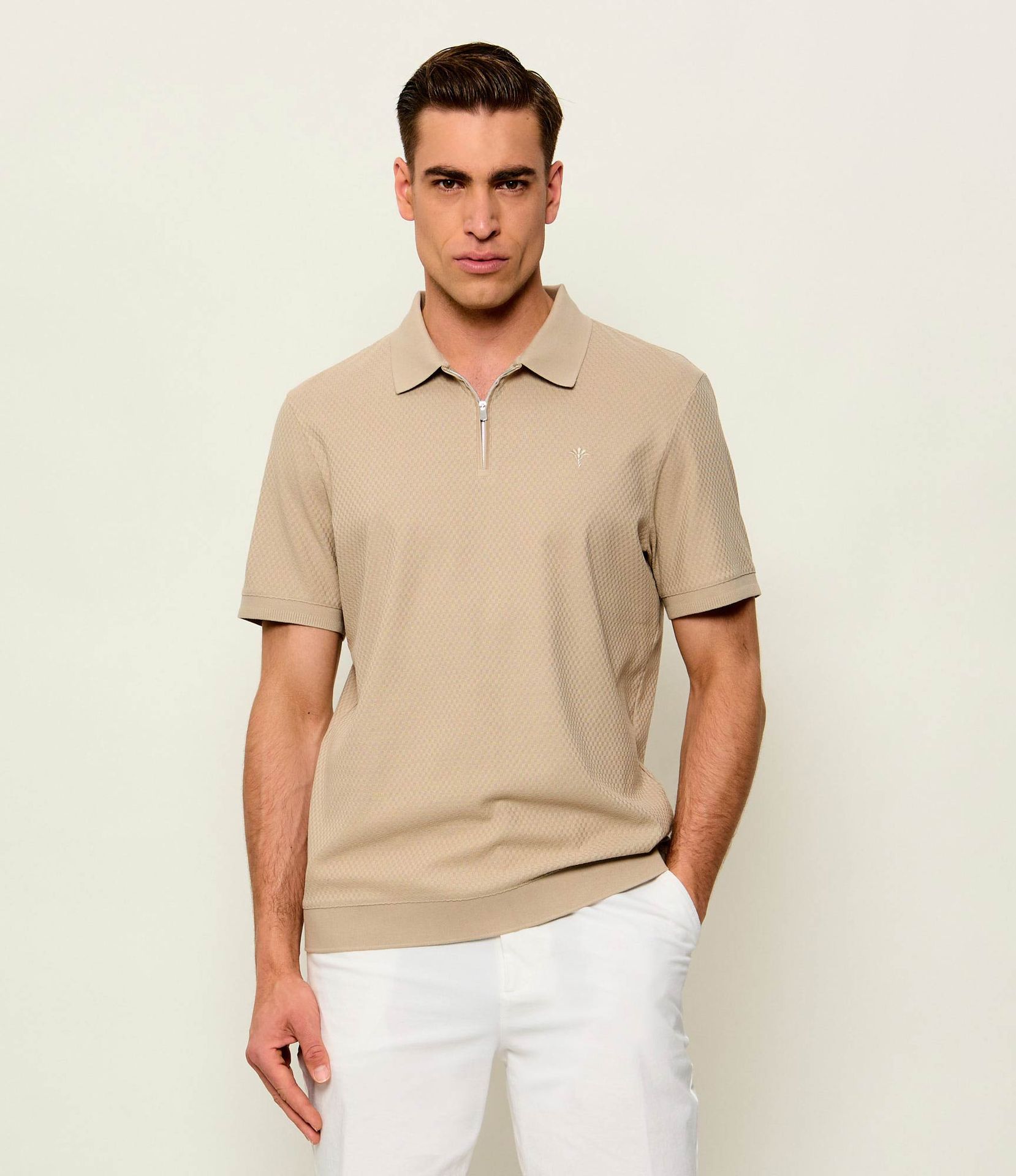 Joop! Polo Tibaris Regular Fit mercerised