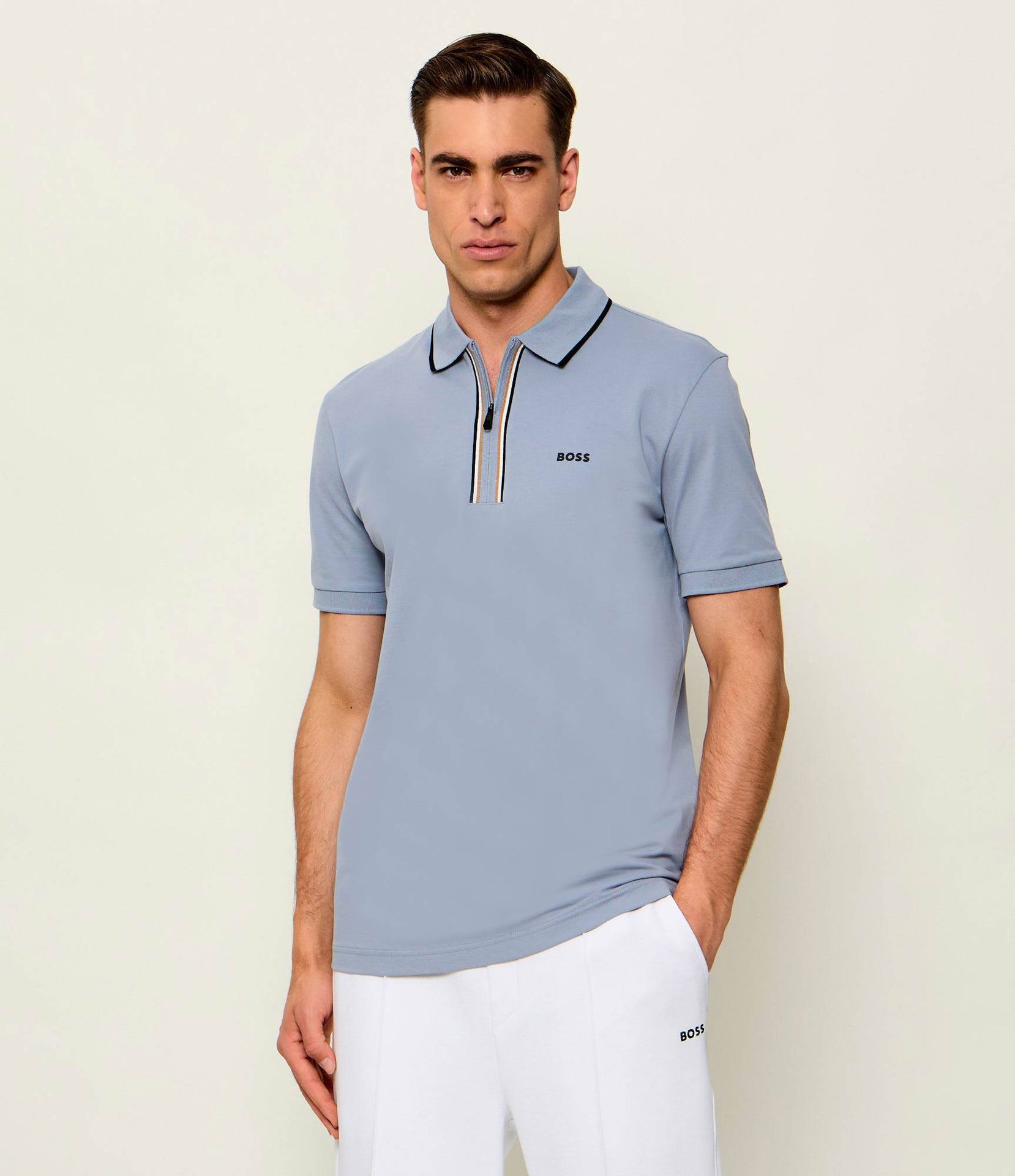 BOSS GREEN Polo Philix GOC Slim Fit