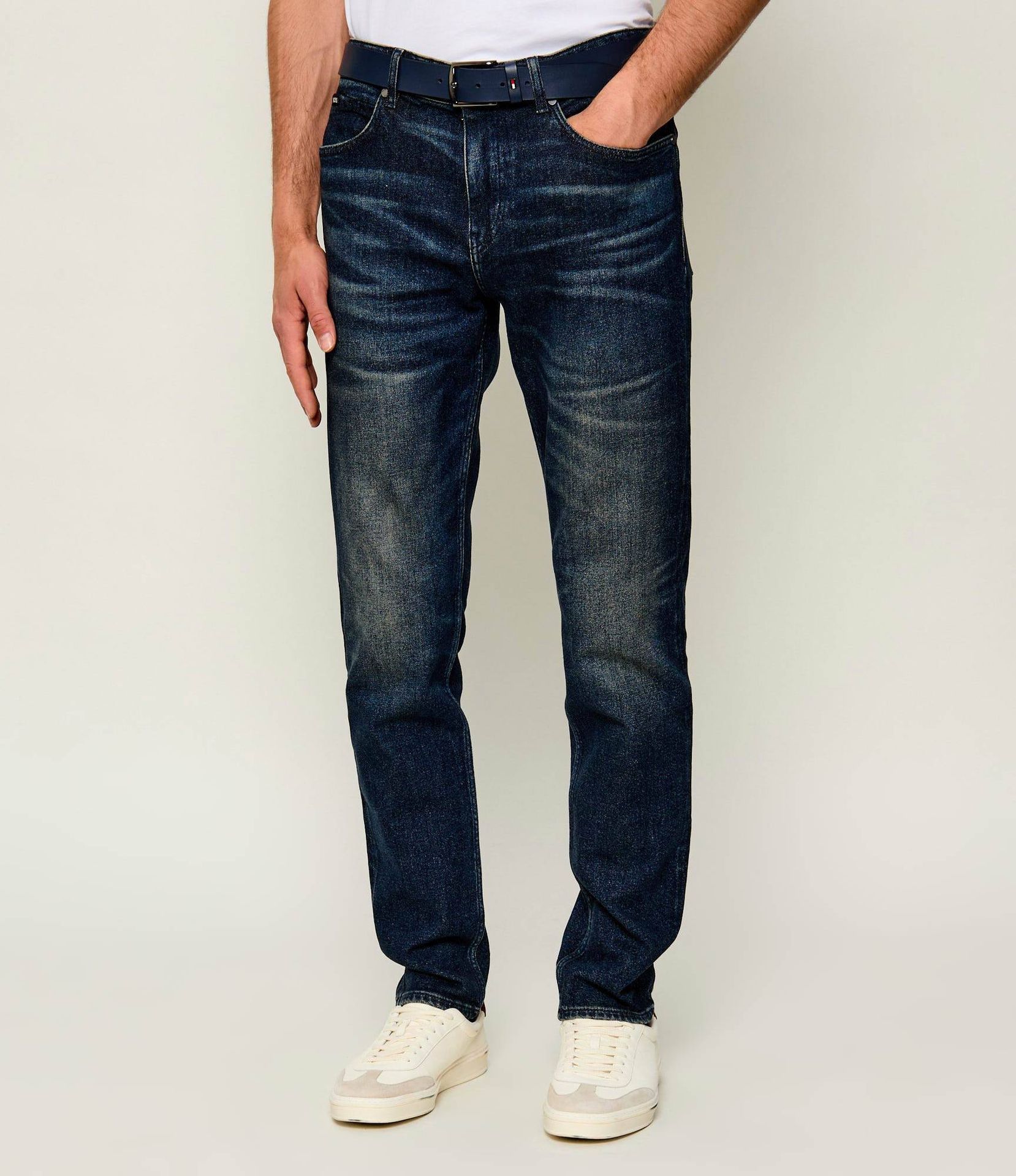 BOSS BLACK Jeansy C-Re.Maine Regular Fit