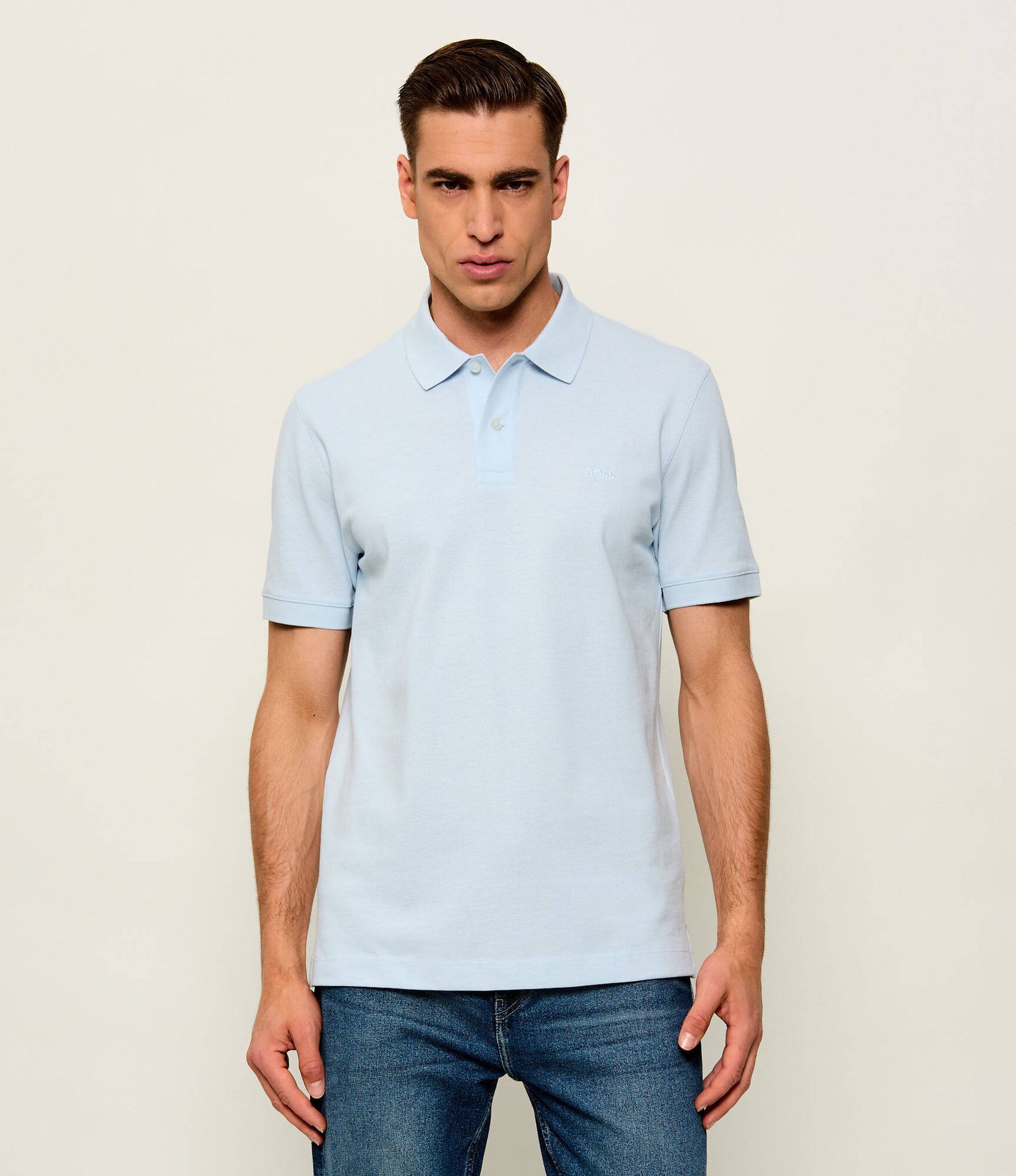 BOSS BLACK Polo Pallas Regular Fit