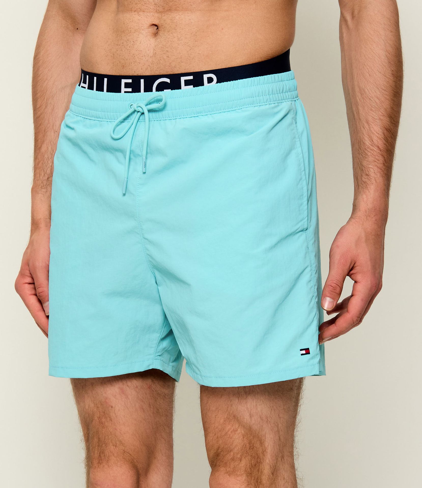 Tommy Hilfiger Szorty kąpielowe Regular Fit