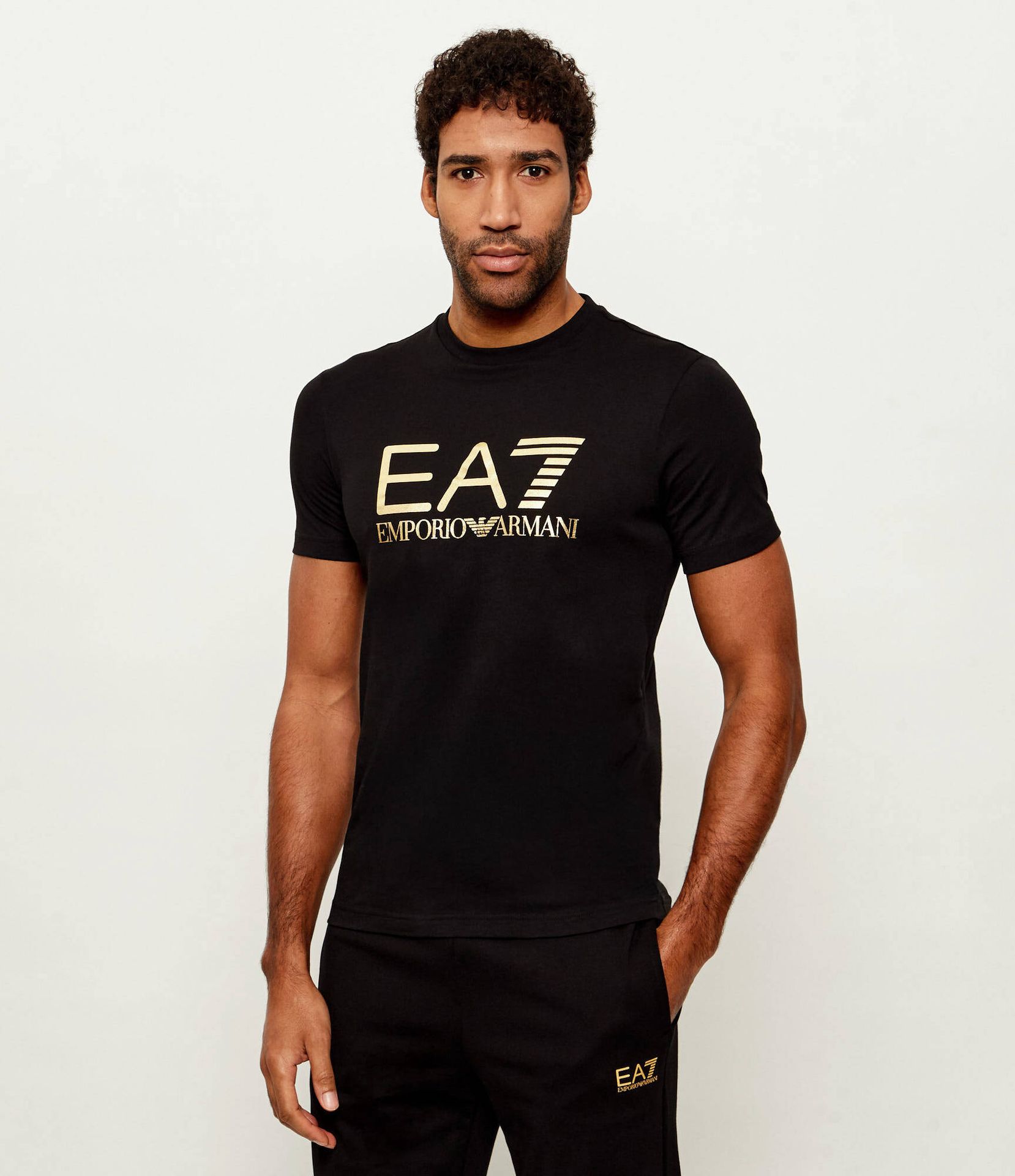 EA7 T-shirt Slim Fit