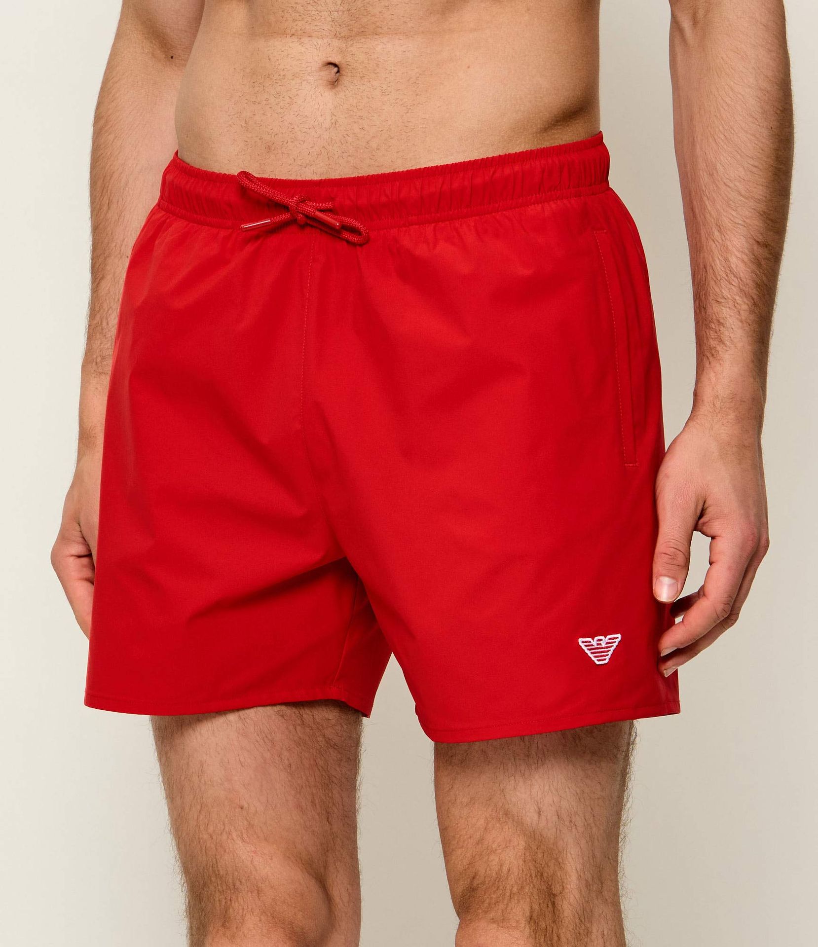 Emporio Armani Szorty kąpielowe Regular Fit