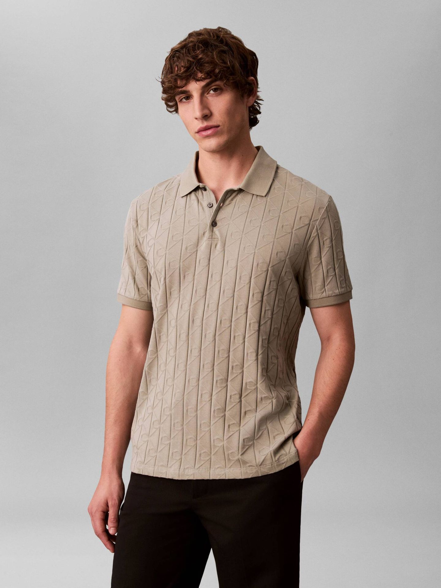 Calvin Klein Polo Classic fit