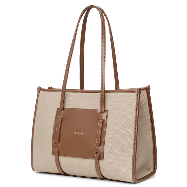 Torebka damska shopperka Puccini BK1261008D