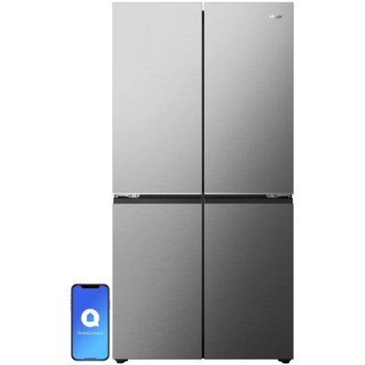 Haier HCR59F18DNMM Side by Side