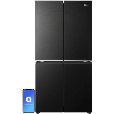 Haier HCR59F18DNMB Side by Side