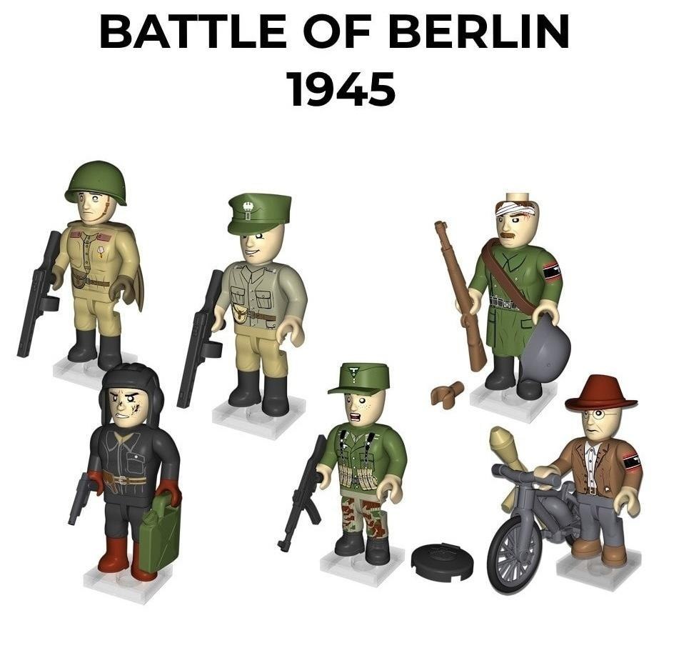 Bitwa o Berlin 1945