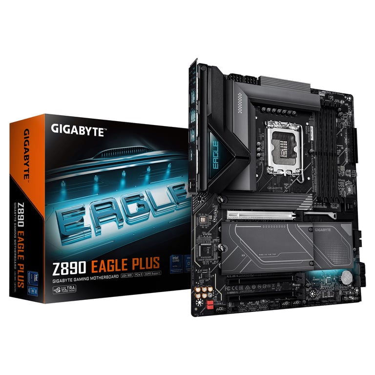 GIGABYTE Z890 EAGLE PLUS Z890 LGA 1851 ATX