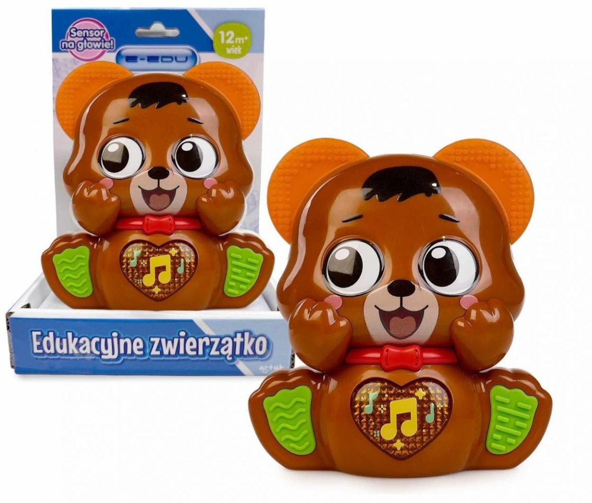 Muzyczny miś e-edu