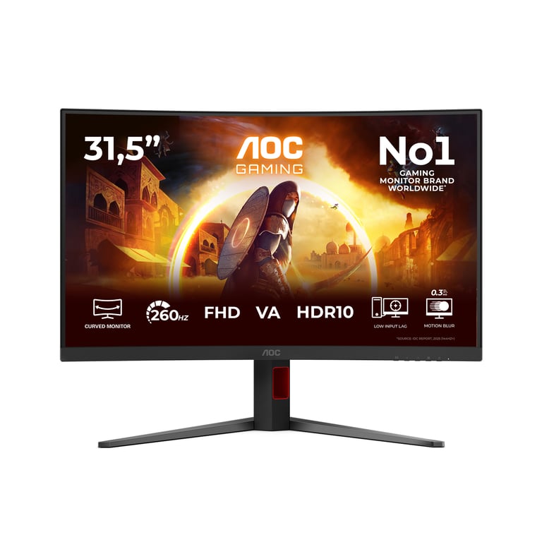 AOC G4 C32G4Z 31,5