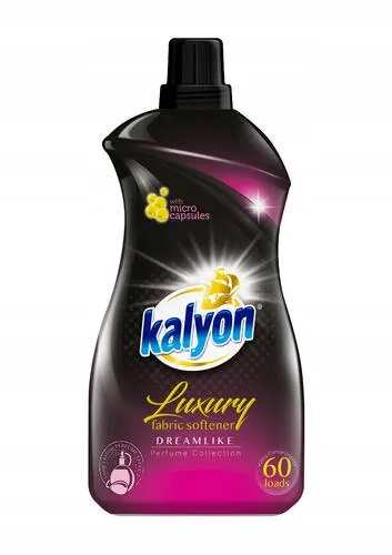 Kalyon Luxury Dreamlike płyn do płukania tkanin 60 prań