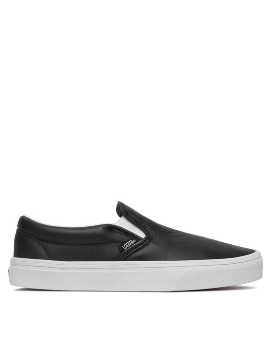 Vans Tenisówki Classic Slip-On VN000EACBPB1 Czarny