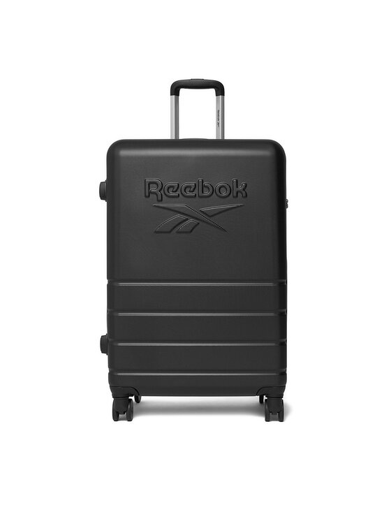 Reebok Walizka duża CEO-RBK-WAL-001-CCC-L-3 Czarny