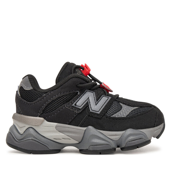Sneakersy New Balance IV9060BK Czarny