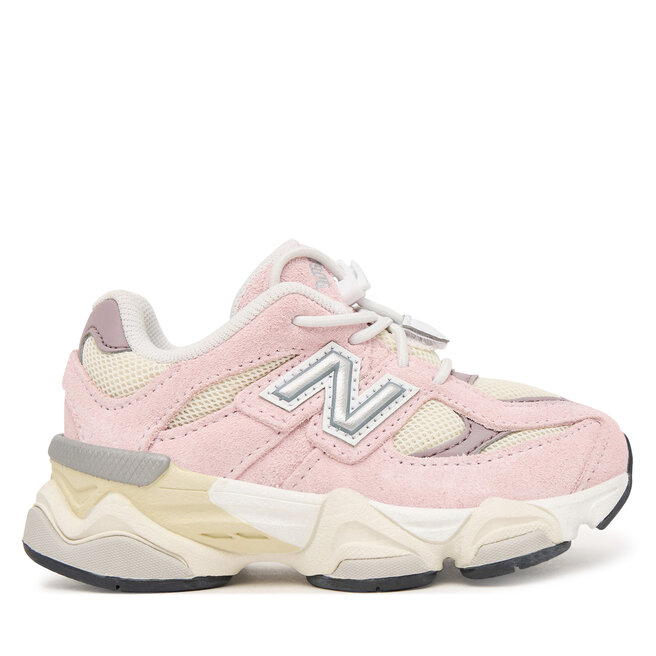 Sneakersy New Balance IV9060BE Różowy