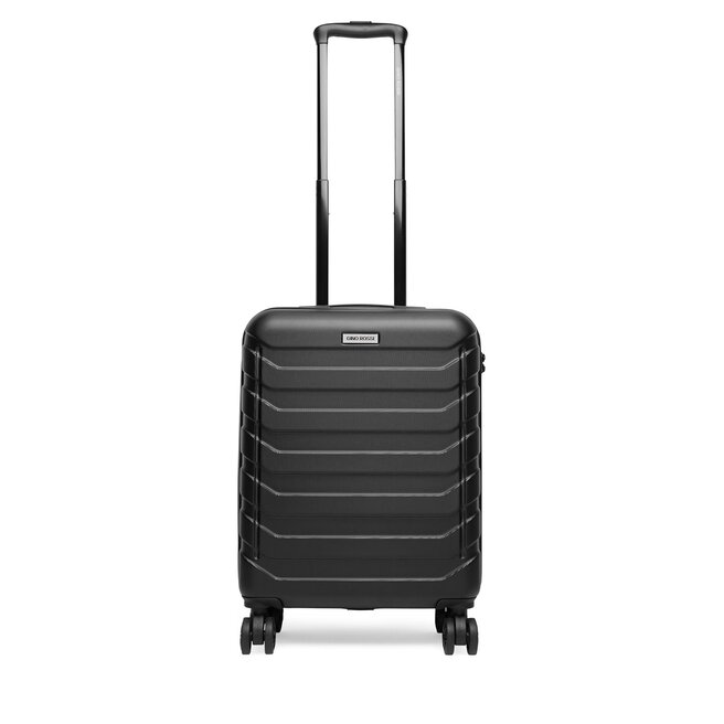 Walizka kabinowa GINO ROSSI CEO-GIN-S-001-05-BLACK4 Czarny