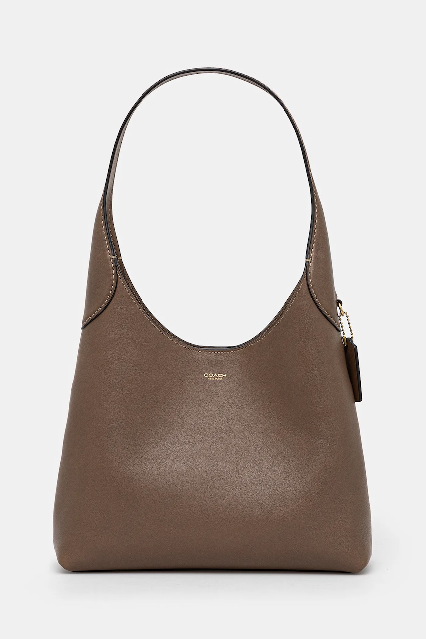 Coach torebka skórzana Brooklyn Shoulder Bag 28