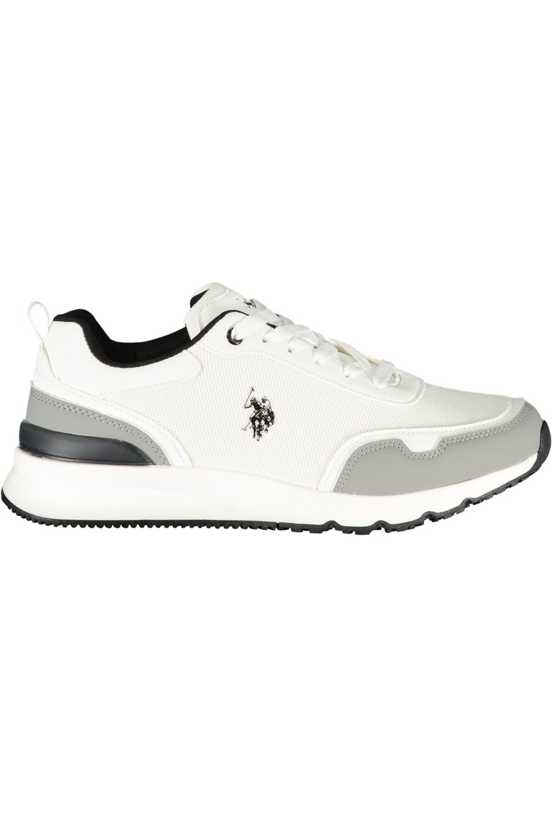 Obuwie sportowe marki U.S. POLO ASSN. NOAH001MFS1_BIWHIBLK. Kolor: Biały. Kategoria: Buty. Płeć: Męski.