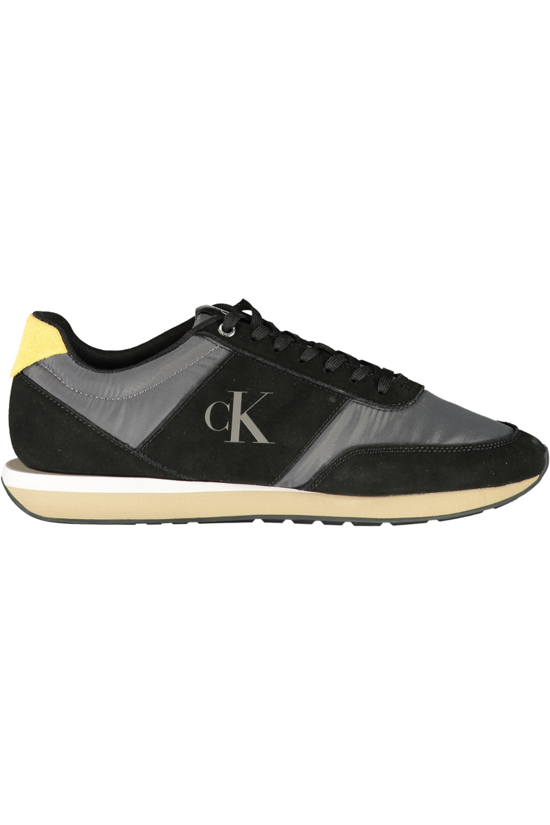 Obuwie sportowe marki CALVIN KLEIN HM0HM02212_NE00T. Kolor: Czarny. Kategoria: Buty. Płeć: Męski.