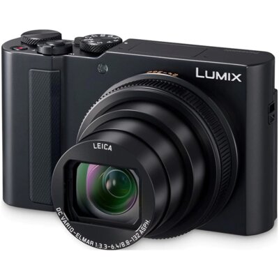 PANASONIC DC-TZ300E-S czarny