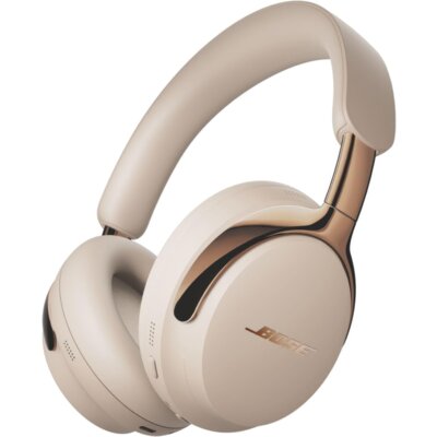 Bose QuietComfort Ultra 2gen Nauszne Bluetooth 5.4 Piaskowy