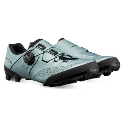 Buty rowerowe SHIMANO SH-XC503 Niebieski ( 45)