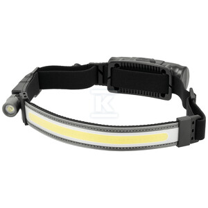 STALCO PERFECT Latarka czołowa aku LED 700 lm HLP700MS S052498800