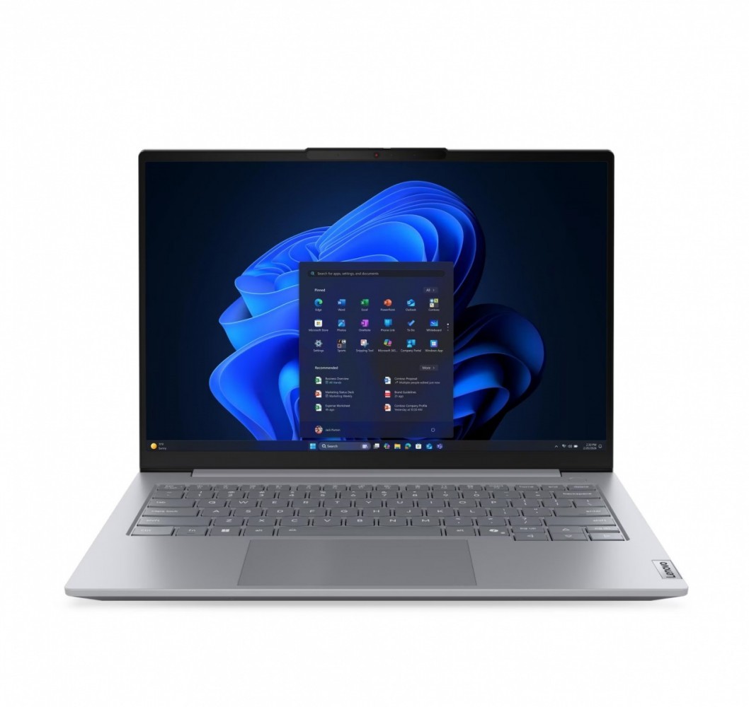 Lenovo ThinkBook 14 G9 21UY00G2PB W11Pro 7 240H/16GB/512GB/INT/14.0 WUXGA/arctic grey/3YRS OS + 1Yr CI + CO2 Offset