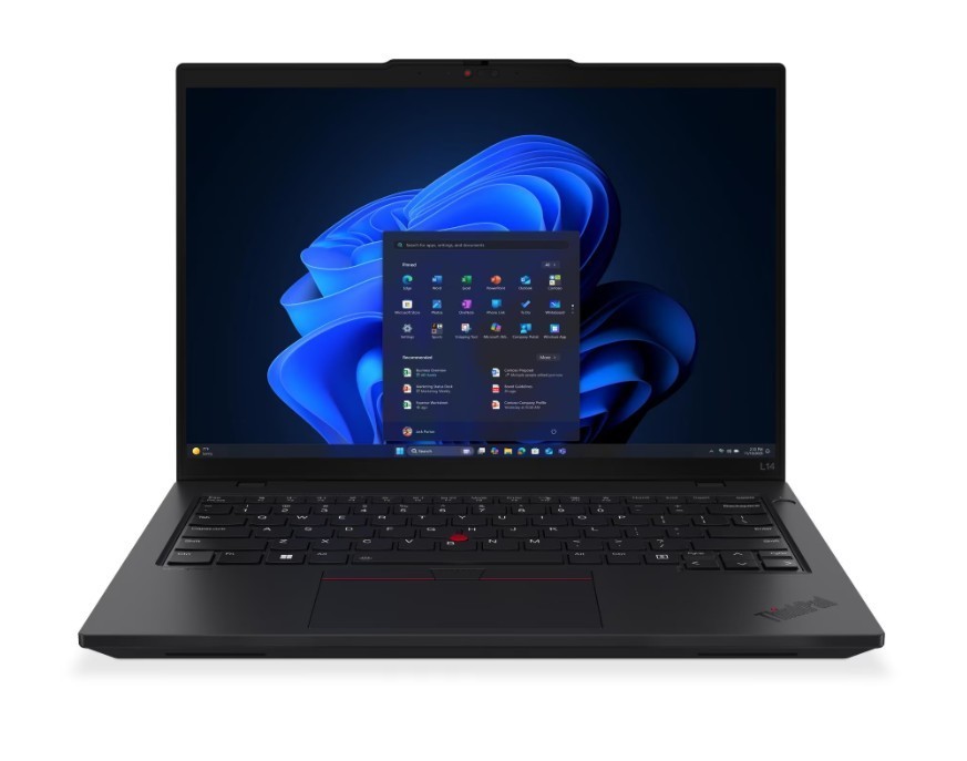 Lenovo ThinkPad L14 G6 21S6008GPB W11Pro Ultra 7 255U/32GB/1TB/INT/14.0 WUXGA/Black/3YRS OS + 1YR Premier Support + CO2 Offset